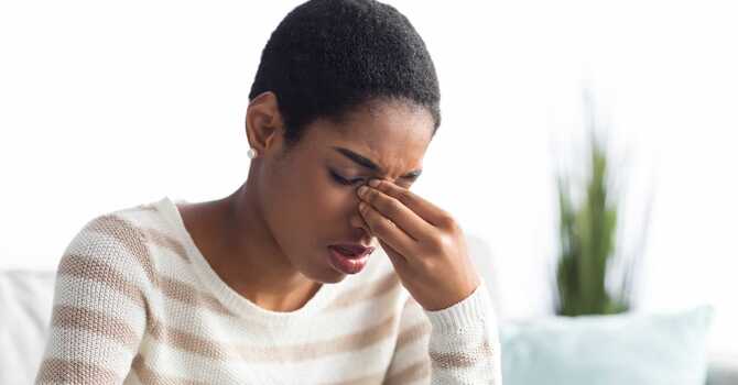 Nasal Release Technique